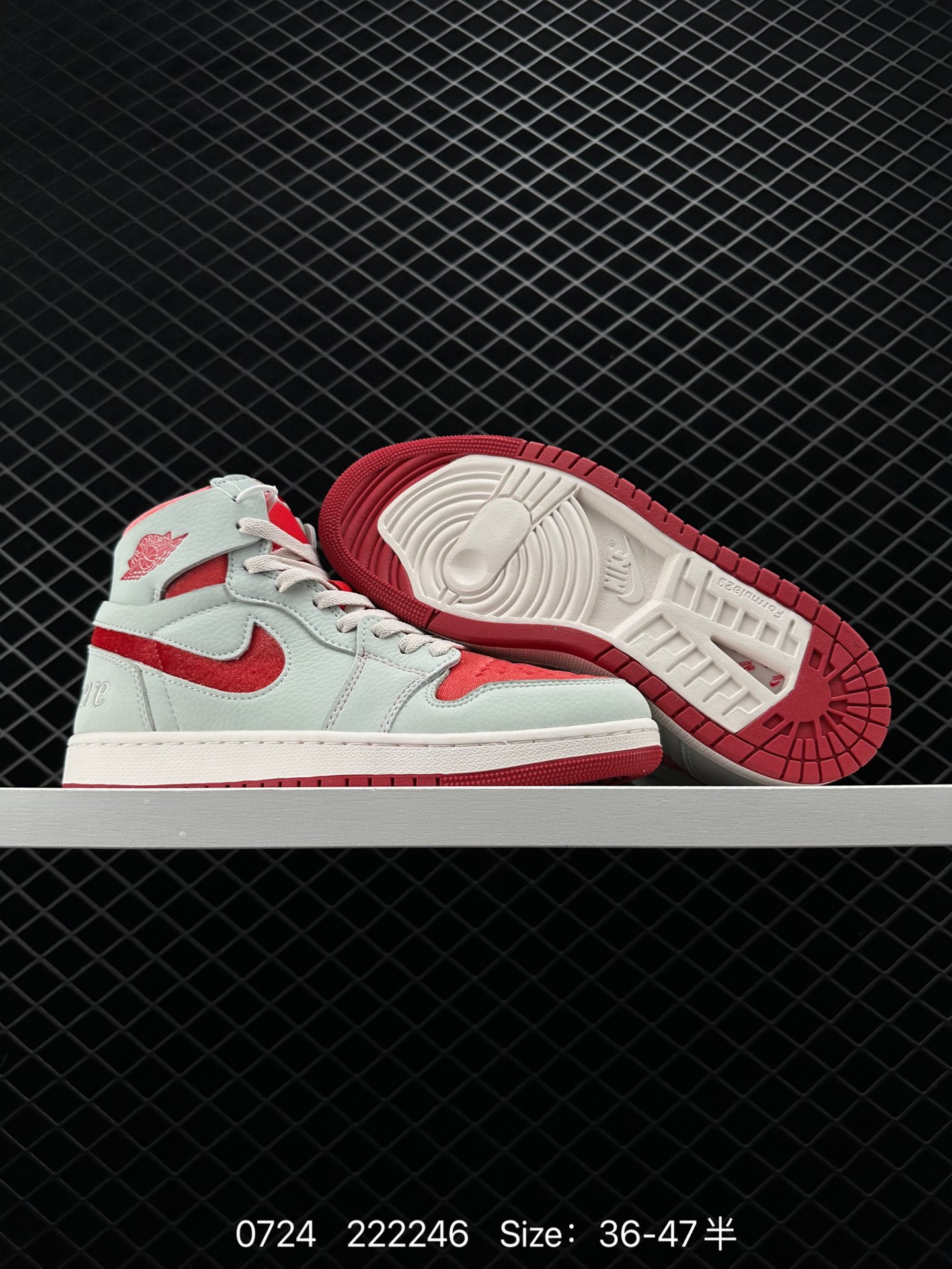 Air Jordan 1 Zoom CMFT 2 “Valentines Day”